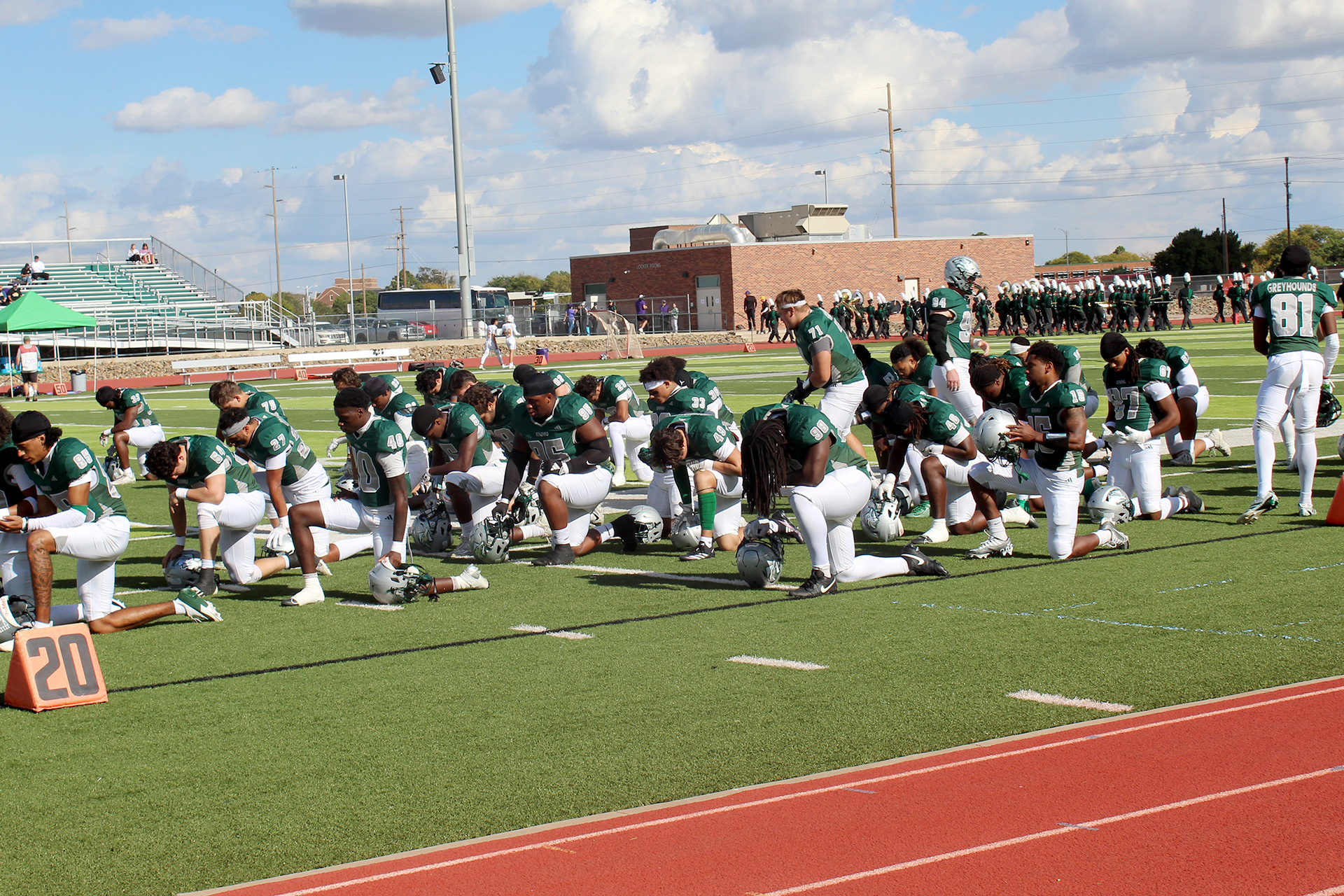 Homecoming Campus 2025